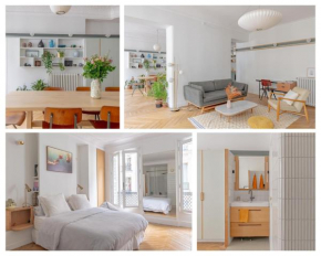 Very spacious and stylish apartment at the Opera.